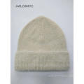 Winter Beanie Hats Knitted Cuffed Skull Cap